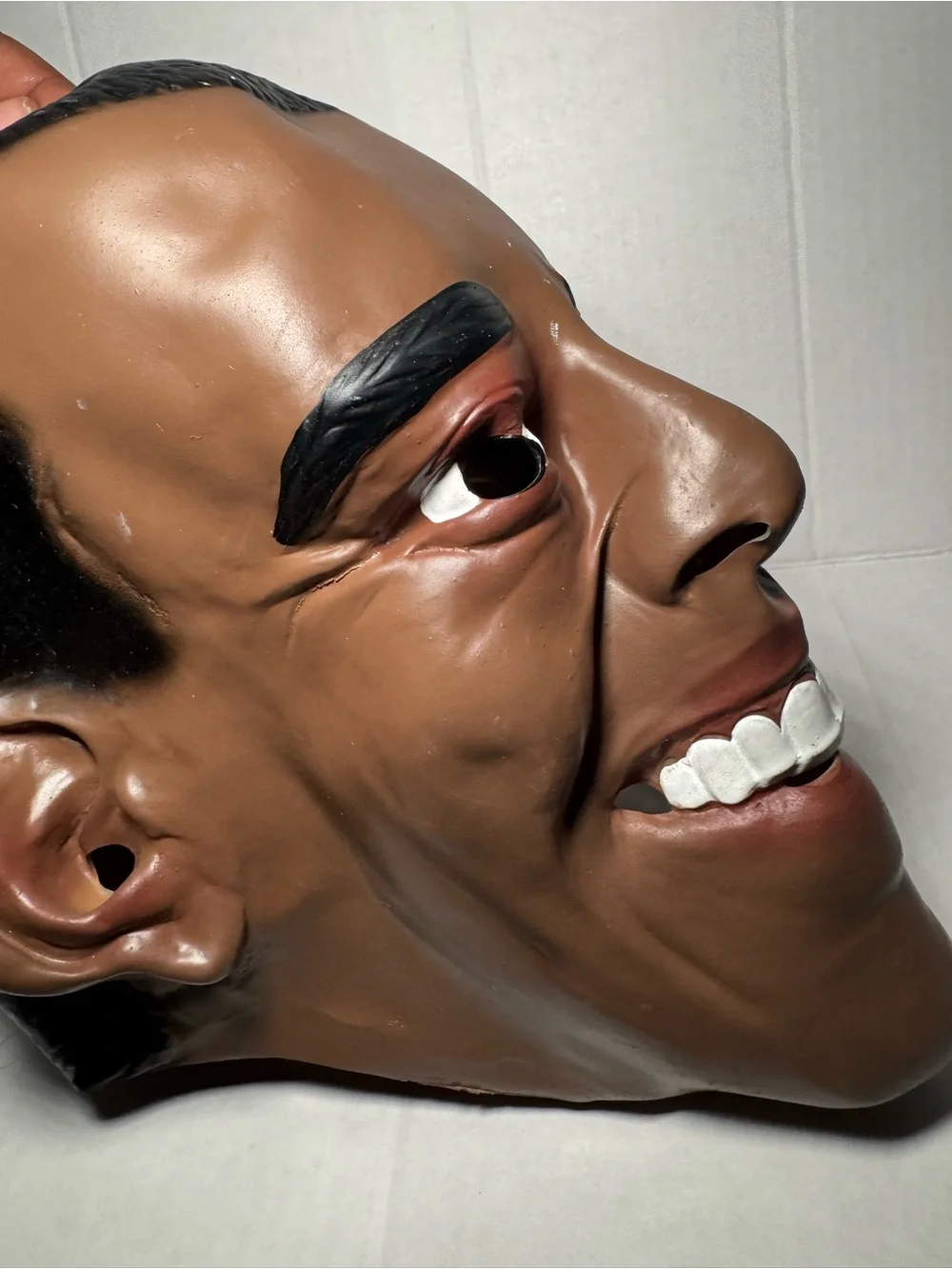 Barack Obama Halloween Mask